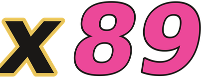 x89 logo