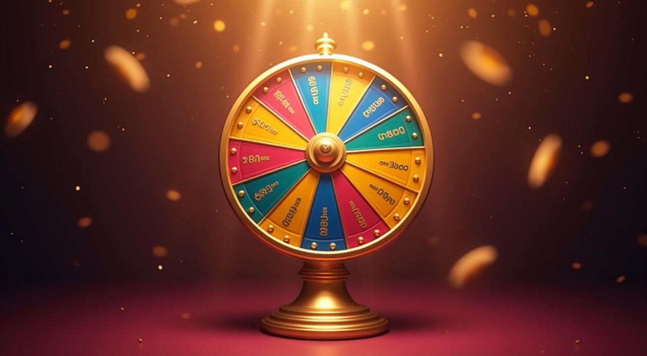 x89 Experience Wheel Of Fortune on x89 with smooth live rounds